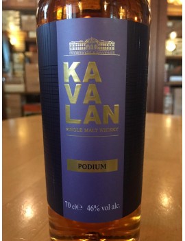 Kavalan Podium - 46.0% - 70cl