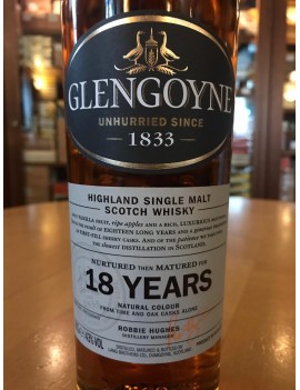 Glengoyne 18yo - 43% - 70cl