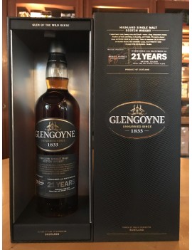 Glengoyne 21yo - 43% - 70cl