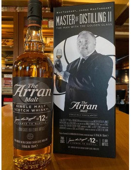 Arran Master of Distilling...