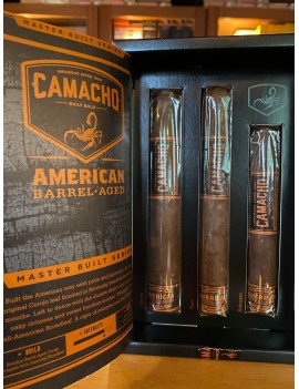 CAMACHO American Barrel set...