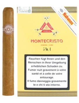 MONTECRISTO No. 4