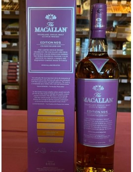 Macallan Edition No 5 -...