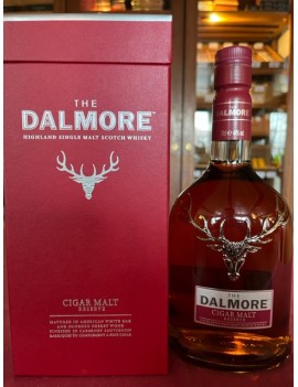 Dalmore Cigar Malt - 44.0%...