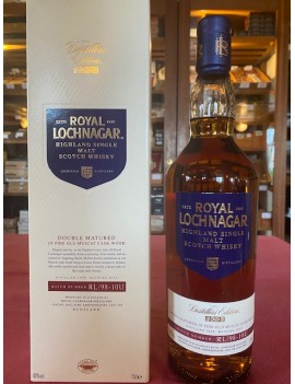 Royal Lochnager Double...