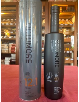 Octomore 12.1 130.8_ppm -...