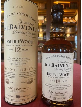 Balvenie Double Wood 12yo -...