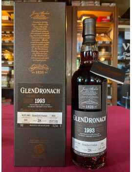 Glendronach 1993, 28yo,...
