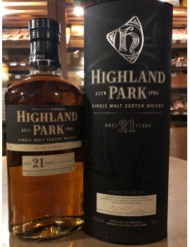 Highland Park 21yo - 47.5%...