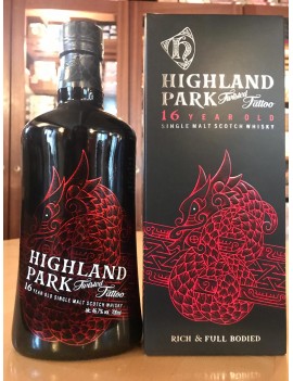 Highland Park Twisted...